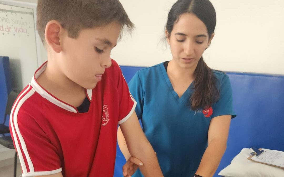 Fisioterapia ortopédica pediátrica