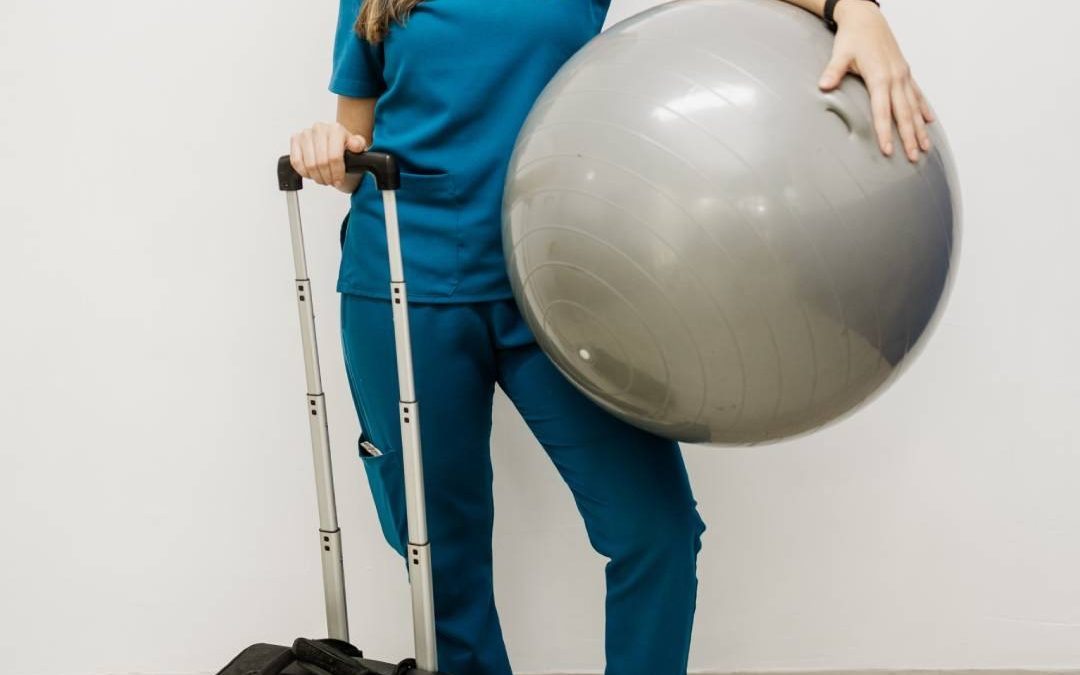 Fisioterapia a domicilio